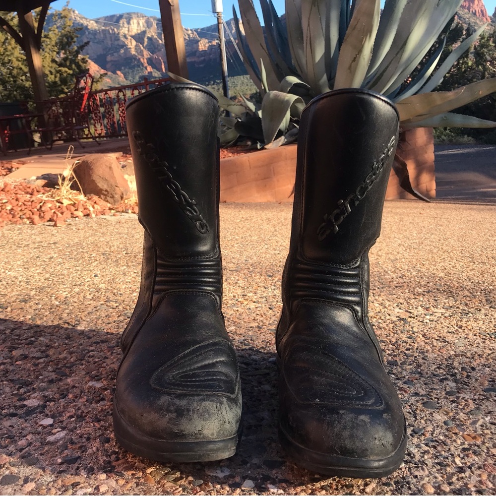 Alpinestars Motorcycle Boots